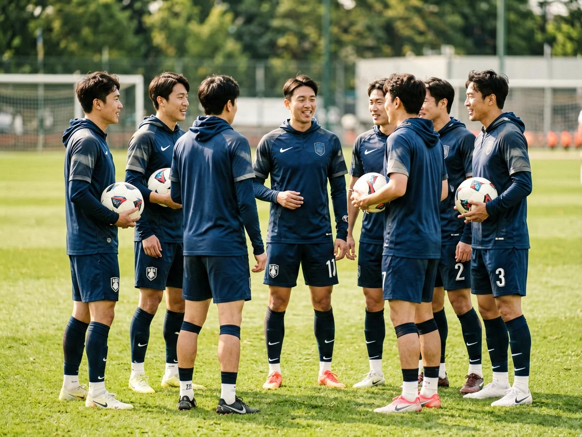 绿茵全力备战拉什福德2026世界杯